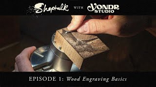 Wood Engraving Basics