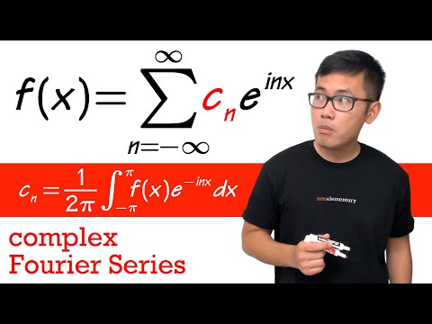 Video: Můžou být Fourierovy koeficienty složité?
