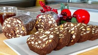 Super Lezzetli Kolbasa Tort.