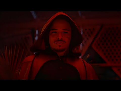 THE HOOD IN ACTION (FULL SCENE) | IRONHEART SEASON 1