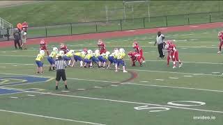 6) Upper Perk 3rd Poss.
