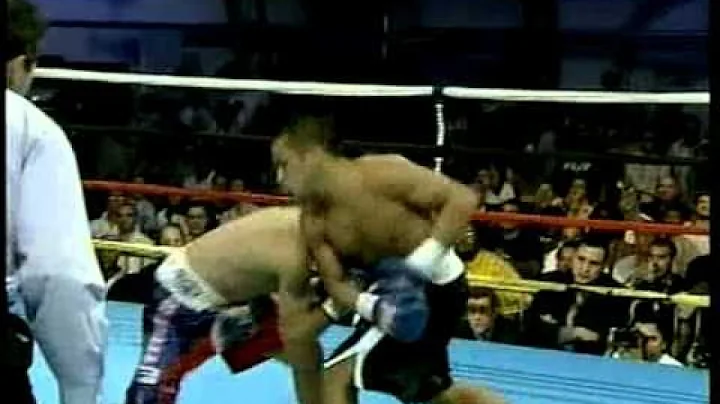 [ Boxing fight 2016 ]Jorge Barrios vs. Mike Anchondo