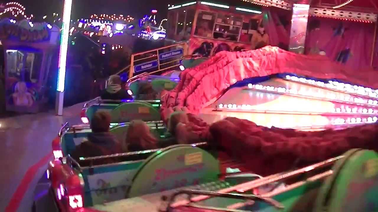 Love Dream - Rasch (Offride) Video Winterdom Hamburg 2013