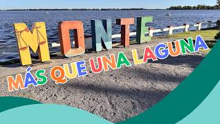 Monte sorprende: qué ver y qué hacer más allá de la laguna