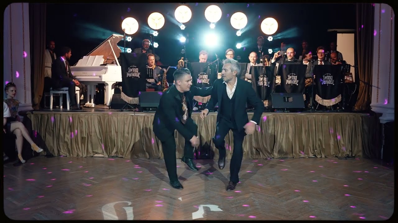 Adamo Ciarallo & Arnas Razgūnas – Swing Paradise 2023