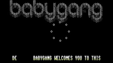 C64 Intro: The BYG bounce 2k intro by Babygang ! 20 January 2023 !