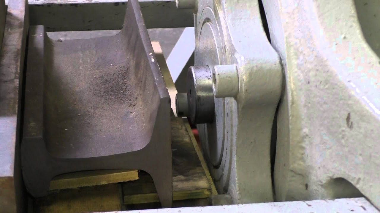 Rodgers Hydraulic Wheel Press
