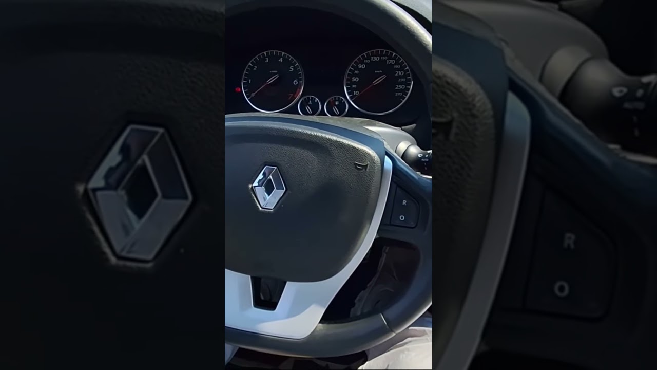 Renault Laguna 2.0 T #bolu #testy #automobile #viralvideo #cars #Renault