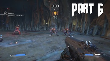 DOOM 4 : Walkthrough Part 6 : RUNE TRIAL!!!