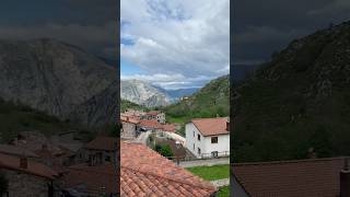 Tresviso/Cantabria ⛰️🇪🇸 İspanya’nın köyleri #cantabria #ispanya #travel #mountains #nature #españa