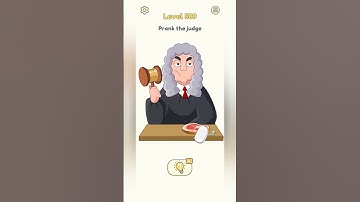Dop 2 Level 589 - Prank the judge #shortsfeed #youtubeshorts #dop2 #shorts