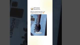 Low-Budget Marketing Genius 🤯 | Reverse Graffiti Case Study (High Impact, Low Cost!)