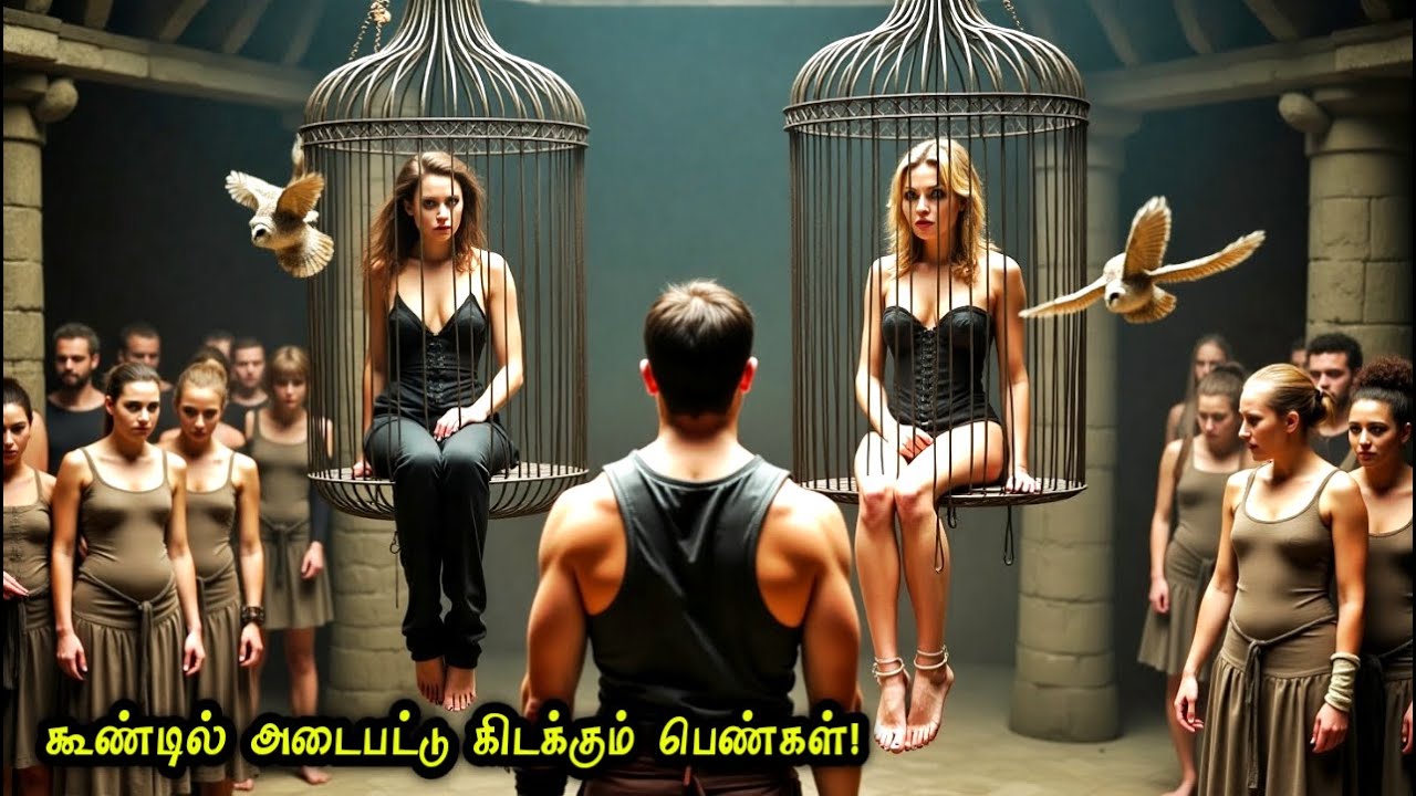 கலக்கலான ஜெர்மன் Fantasy Movie! Hollywood Tamizhan | Movie Story & Review in Tamil