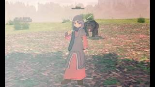 [Mabinogi]-Killing a Bear.