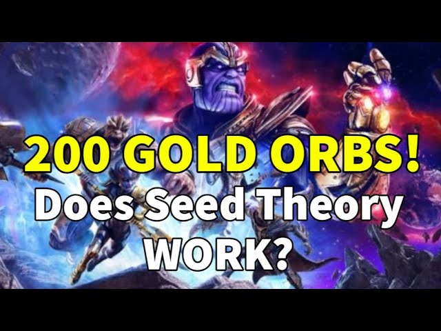 Tier 14 & 15 Armor Orb Screwup! - Did Scopely Make the Right Choice? - MARVEL  Strike Force - MSF 