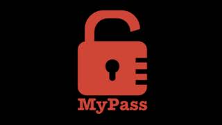 MyPass - A Password Manager Desktop Application screenshot 1