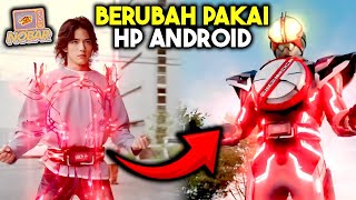 20 TAHUN MENJADI KAMEN RIDER !!! - ALUR CERITA FILM KAMEN RIDER 555: PARADISE REGAINED