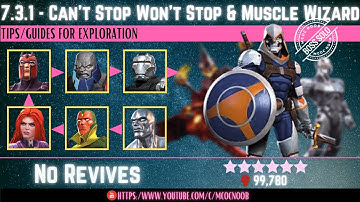 MCOC: Act 7.3.1 - Can