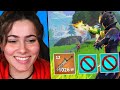 VINCO USANDO SOLTANTO UN'ARMA!! - SFIDA FORTNITE ITA