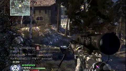 CSoA Predator : Quick Scope Montage #5