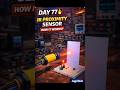 Day 77 | How IR Proximity sensor works? #jagstech #IRproximitysensor #arduino #irsensor #electronics