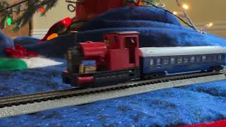Horaces Christmas Train (Merry Christmas 2024)