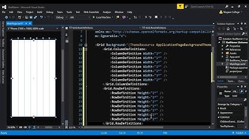 P1698 1.2 XAML Demo - Attached Properties