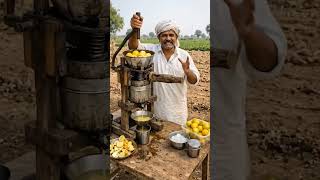 नीबू से रस निकालने का देशी ज7गड #desijugaad #contentviral #farming #viralfeed #getviral #viral