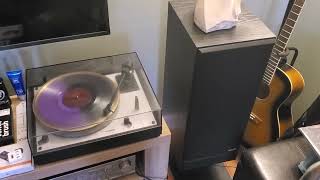 Non Fill Vaporwave Record