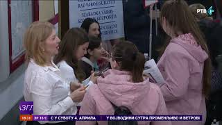 Sajam Zapošljavanja U Subotici Prilike Za Rad I Nova Zanimanja