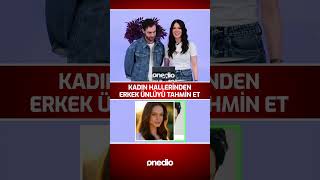 Hazal Subaşı ve Burak Berkay Akgül Yarışıyor 😂 Erkek Ünlülerin Kadın Halleri 😂  #sahipsizler