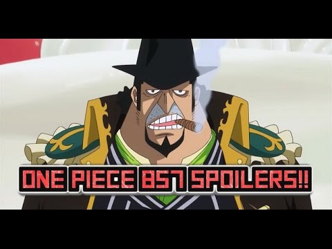 Capone Bege S Past Revealed Luffy S New Alliance One Piece Chapter 857 Spoilers Youtube