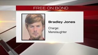 Dad Charged With Manslaughter