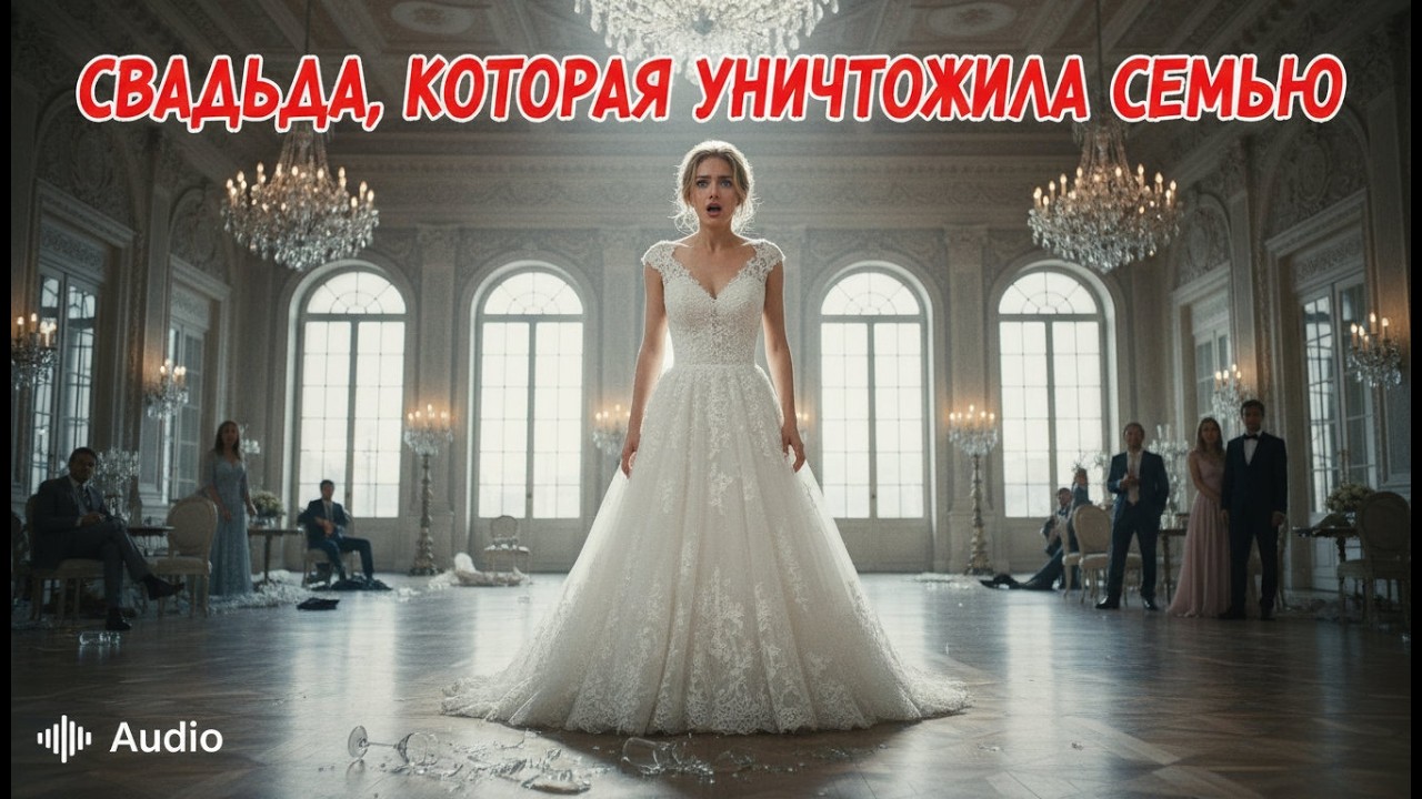 Отец жениха унизил мою мать на свадьбе — он мгновенно потерял империю и репутацию