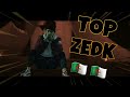 Top 5 | Zedk