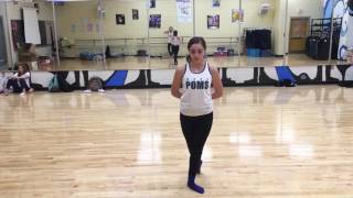 POM Audition Combo