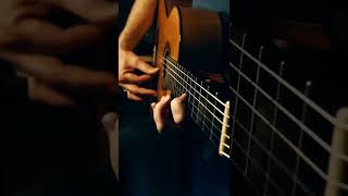Flamenco rumba improv. #jessecook #acousticguitar #acousticguitar