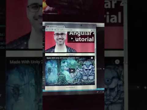 Angular Material Sample Project