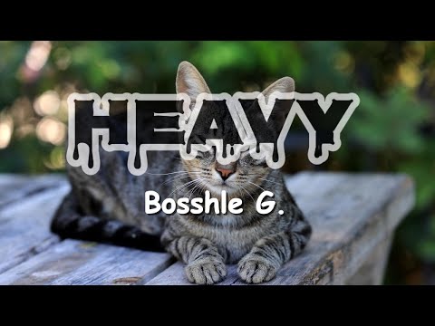 Bosshle G Heavy Lyrics TIRED UNINSPIRED