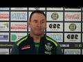 Coach's Comment: Round 19