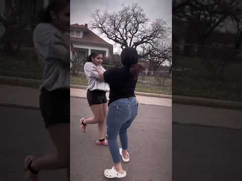 Two Girls Fight Shorts