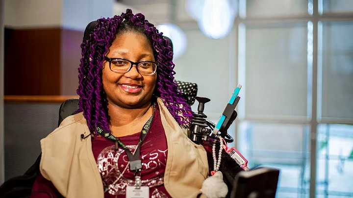 Getting to know Kesha Jones