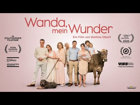 WANDA, MEIN WUNDER (Official Trailer / Deutsch)