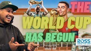 WORLD CUP 2026 INVENTORY AT ROSS 👉🏼A DAY WITH A FULL-TIME RESELLER 👈🏼