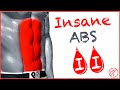 Edición especial “Insane Abs workout” - Round 2 - No Music