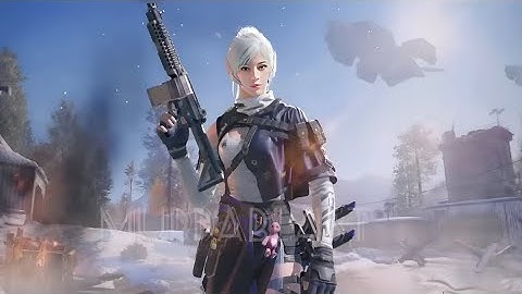 Scylla - Adamant Blade in Call Of Duty Mobile | Season 1 Jan 2023