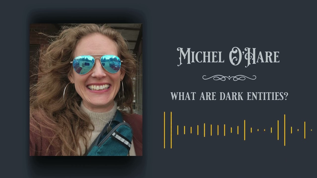 What are Dark Entities?