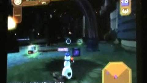 UYA - CTF @ Marcadia Palace 06/07/11