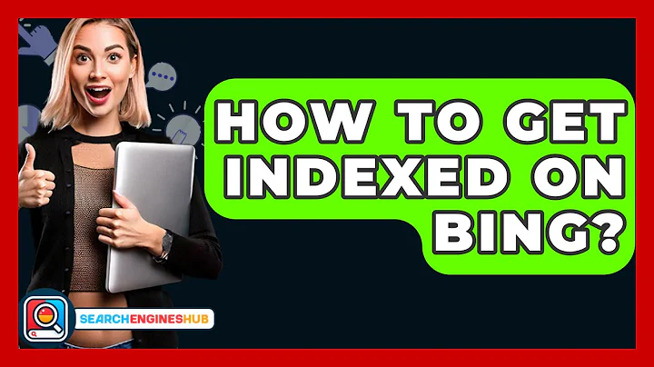 How To Get Indexed On Bing? - SearchEnginesHub.com
