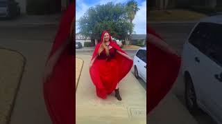 Halloween With Claudia Floraunce